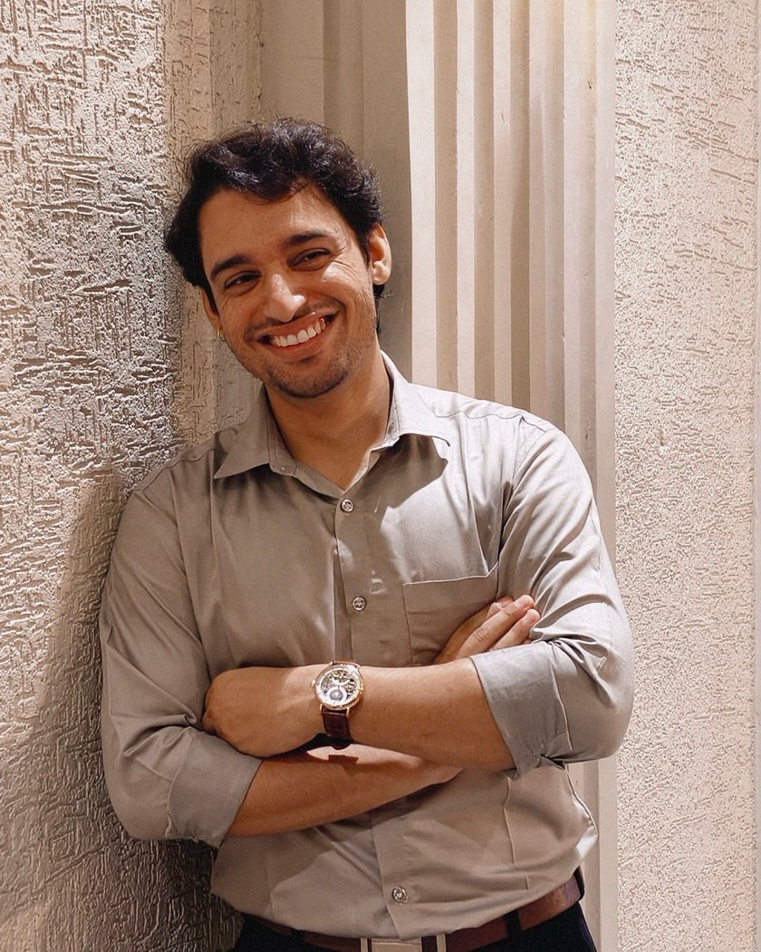 Harsh Sharma, Founder, GrowKart